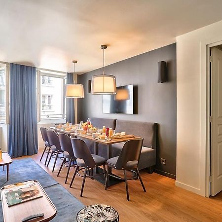 Апартаменти 130 - Urban Brand New 110M2 Flat In Montorgueil Париж Екстер'єр фото