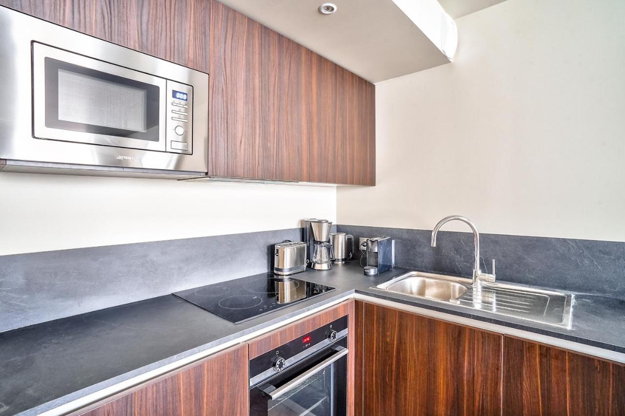 Апартаменти 130 - Urban Brand New 110M2 Flat In Montorgueil Париж Екстер'єр фото