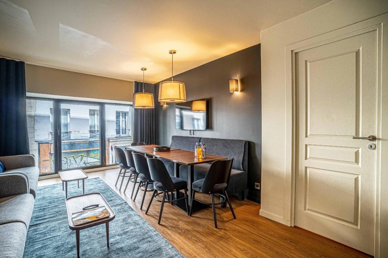 Апартаменти 130 - Urban Brand New 110M2 Flat In Montorgueil Париж Екстер'єр фото